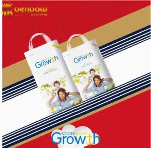 China Soft Breathable Magic Tape Disposable Diapers for Growth Story Tiansi Nursing Series factory