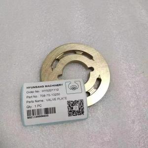 China Valve Plate 708-7S-13350 7087S13350 For WA380 WA380Z WA400 WA430 factory