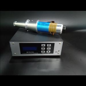 China Fast Speed Ultrasonic Welding Generator 20khz High Welding Strength 1 Year Warranty factory