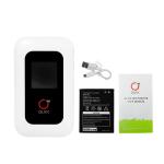 OLAX 2100Mah Battery Smart Lte Pocket Wifi 4g Pocket Mobile Wifi Routers Modem