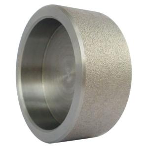 China hastelloy C-22 socket welding cap factory
