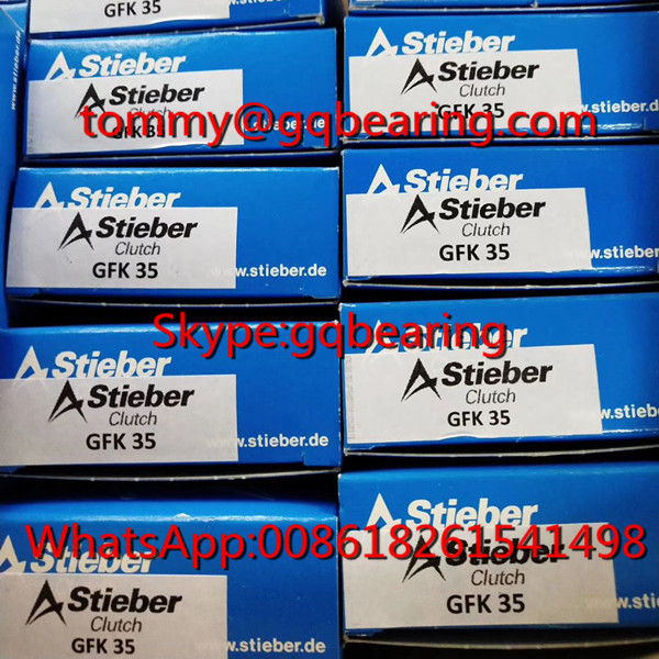 Germany origin STIEBER AL35 Self-contained Freewheel Clutch Bearing