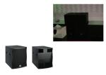 18 Inch Sub-Bass Night Club System Audio Speaker Mixer CE CVR