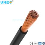 Round Wire 300 AMP High Flexibiiity Oil Resistant Welding Cable 25mm2 Electrical