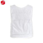 White Us Leightweight Soft Internal Wear Nij Iiia Military Body Armor Bulletproo