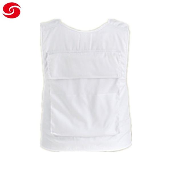 White Us Leightweight Soft Internal Wear Nij Iiia Military Body Armor Bulletproo