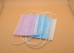 Non Woven Disposable Surgical Face Mask Breathable Face Medical Mask