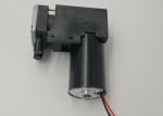 Brushless Silent Micro Diaphragm Pump , Electric Medical Air Piston Vacuum Pump