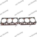 D2366 65.03901-0051 Engine Cylinder head gasket Spare Part 65.03901-0052 65