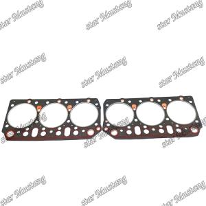 China D2366 65.03901-0051 Engine Cylinder head gasket Spare Part 65.03901-0052 65.03901-0076 65.03901-0075 For DOOSAN factory