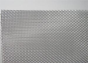 China 1mm 30m Length Woven Wire Mesh For Filtration Equipment factory