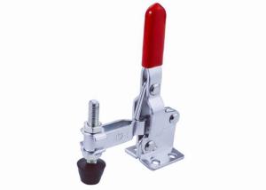 China SMT Equipment Straight 100kg Capacity Vertical Hold Down Clamp factory