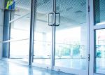 5mm 6mm 8mm Low E Insulated Glass Visible Light IR Transparent Glass
