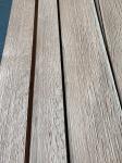 Furniture Tiger Flake Engineered Oak Veneer Flat Cut 250cm Length