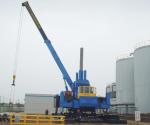 Hydraulic Static Pile Driving Equipment