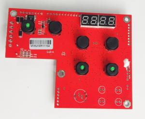 China Genie 6 Platform Control Box PCB 1283790 / 1283790GT Scissor Lift Aftermarkets Parts factory