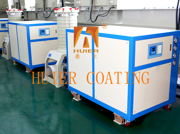 Industrial Refrigeration Accessories for Corrosion Resistance and Durability