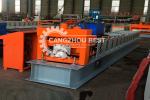 Metal Colour Steel Roof Sheet Forming Machine For Spanish Tile