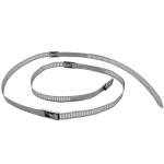 7mm x 200mm Stainless Steel Self-locking Ladder Shape Cable Wire Zip Ties