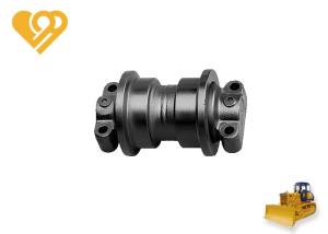 China Komatsu Construction Machinery Parts Excavator PC120 Track Bottom Roller Support Wheel factory