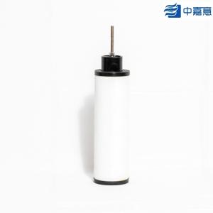 China 3μM 4Nm3/Min ACF Filter Compressed Air Filter Element 5ppm factory