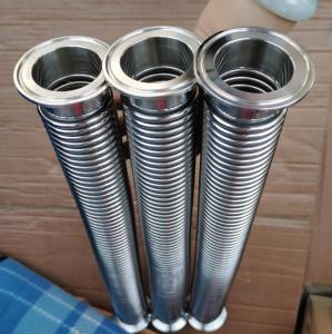 China KF16 KF25 KF40 K50 Welded Bellow ISO Flexible Hoses factory