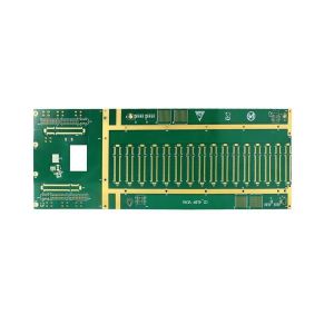 Customized Microwave RF Board PCB Board Stm Service for New Model Customization