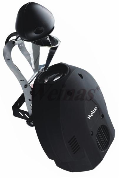 China Rated Power 300W DJ Strobe Lights / Party Strobe Light Beam Barrel Mirrored Scanner factory