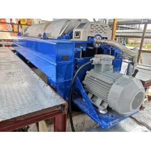 Automated Drilling Sludge Separation System | 2948G Force | ZK SEPARATION