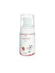 125ml Dental Fluoride Foam Melon Flavor With 1.23% Sodium For Children Bad Tooth