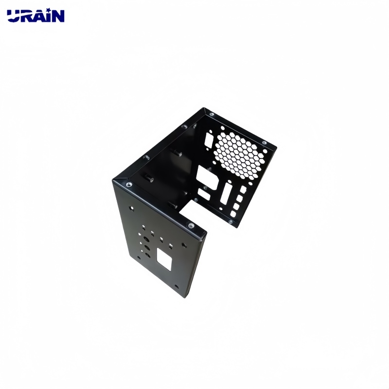 China Aerospace / Automotive Laser Cutting Parts Precision Aluminum Sheet Metal Enclosure factory
