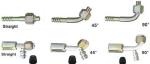 Hot sale competitive price Auto Aluminum Pipe Fitting Car air conditioning