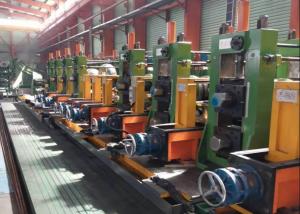 China Precision Tube Mill 200 X 200 Mm Low Noise Square factory