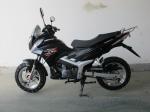 TR135-CF Single Cylinder Air Cooled Cub Motorcycle