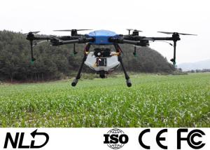 China 14S Lithium Battery 8 Axis 2000m Farming Spray Drone factory
