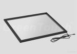19 Inch Laptop Display Frame 10 Touch Points Touch Overlay For Payment Kiosk