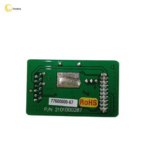 S7760000067 Hyosung ATMs Part Cassette Sensor Control Board Hyosung 5600 Control