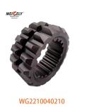 Transmission Parts New WG2210040210 Main Shaft Sleeve For Sinotruck HOWO
