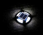 Aluminun Solar LED Road Studs For Highway Bridge Patwhay Monocrystalline Silicon