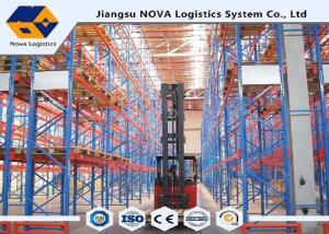 China Warehouse Heavy Duty Metal Shelving factory