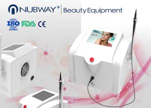 China Mini portable vascular therapy laser spider vein removal machine factory