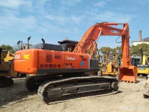 China ZX350-3G 35 Ton Hitachi Excavator Crawler ZX330-3G With Powerful Engine factory