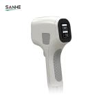 Portable 808 Diode Laser Hair Removal Machine Designed for Beauty Salon