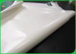 30gsm 35gsm 38gsm Greaseproof Wrapping Paper , Hamburger / Sandwich Wrapping