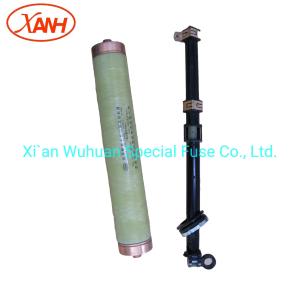 China Oil Immersed Backup Bay O Net Fuses Highly Efficient Cbuc08125c100m factory