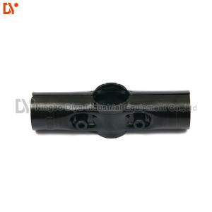 China Industrial Metal Pipe Fittings / Industrial Pipe Accessories 2.5mm Thickness factory