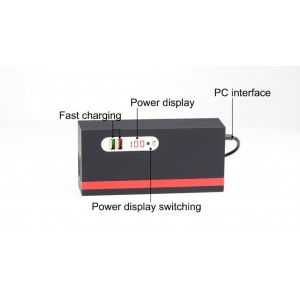 All In One PC 84W Energy Storage Power Supply 25000mAh Adaper