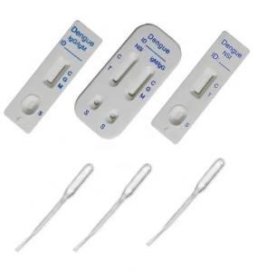 China High Sensitivity Dengue Rapid Test Kit factory