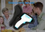 Shockproof Digital Thermometer Protective Storage EVA Case Bag