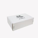 Corrugated Gift Packaging Paper Box Small Custom Printed Shipping Box For